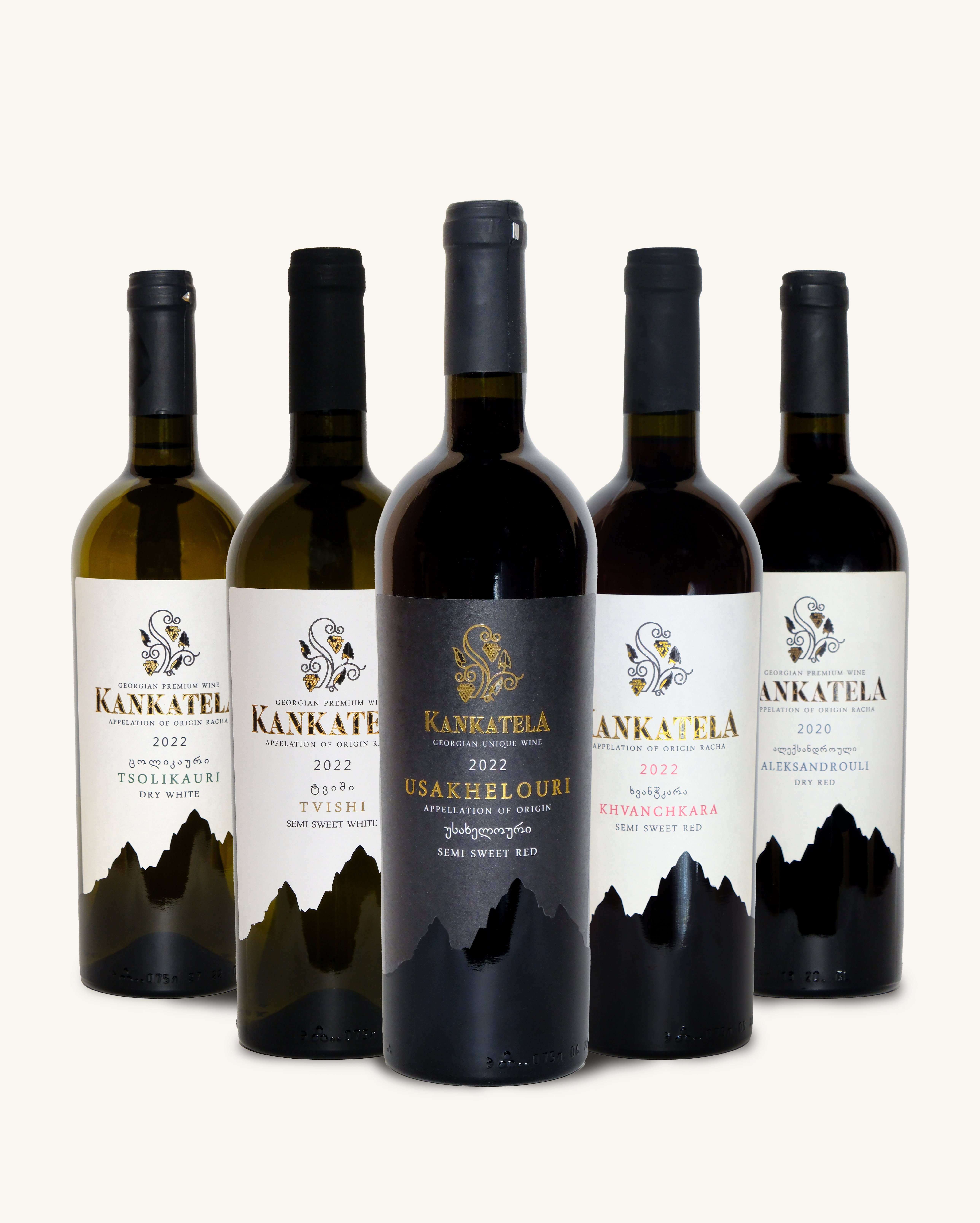 Kankatela Wines
